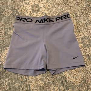 Nike Pro Spandex Shorts